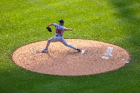 MLB Atlanta Braves Vs New York Mets