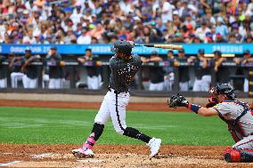 MLB Atlanta Braves Vs New York Mets