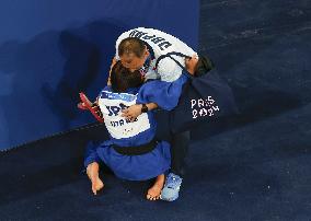 Paris Olympics: Judo