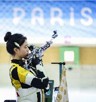 (PARIS2024)FRANCE-CHATEAUROUX-OLY-SHOOTING