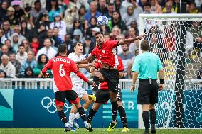 Uzbekistan v Egypt: Men's Football - Olympic Games Paris 2024: Day 1