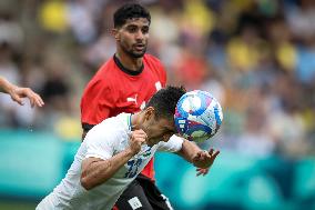 Uzbekistan v Egypt: Men's Football - Olympic Games Paris 2024: Day 1