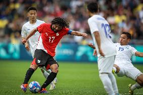 Uzbekistan v Egypt: Men's Football - Olympic Games Paris 2024: Day 1