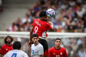 Uzbekistan v Egypt: Men's Football - Olympic Games Paris 2024: Day 1