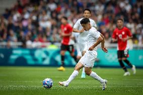 Uzbekistan v Egypt: Men's Football - Olympic Games Paris 2024: Day 1