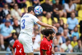 Uzbekistan v Egypt: Men's Football - Olympic Games Paris 2024: Day 1