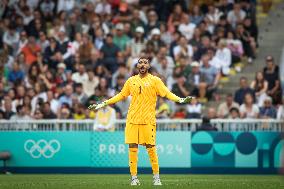 Uzbekistan v Egypt: Men's Football - Olympic Games Paris 2024: Day 1