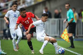 Uzbekistan v Egypt: Men's Football - Olympic Games Paris 2024: Day 1