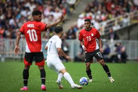 Uzbekistan v Egypt: Men's Football - Olympic Games Paris 2024: Day 1