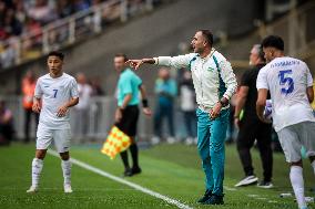 Uzbekistan v Egypt: Men's Football - Olympic Games Paris 2024: Day 1