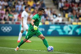 Uzbekistan v Egypt: Men's Football - Olympic Games Paris 2024: Day 1