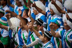 Uzbekistan v Egypt: Men's Football - Olympic Games Paris 2024: Day 1