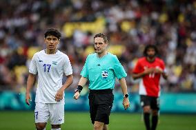 Uzbekistan v Egypt: Men's Football - Olympic Games Paris 2024: Day 1