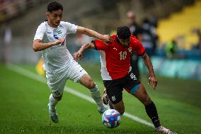 Uzbekistan v Egypt: Men's Football - Olympic Games Paris 2024: Day 1