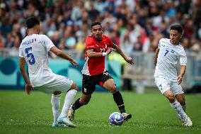 Uzbekistan v Egypt: Men's Football - Olympic Games Paris 2024: Day 1