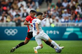 Uzbekistan v Egypt: Men's Football - Olympic Games Paris 2024: Day 1