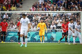 Uzbekistan v Egypt: Men's Football - Olympic Games Paris 2024: Day 1