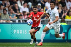 Uzbekistan v Egypt: Men's Football - Olympic Games Paris 2024: Day 1