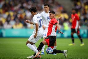 Uzbekistan v Egypt: Men's Football - Olympic Games Paris 2024: Day 1