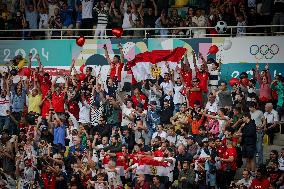 Uzbekistan v Egypt: Men's Football - Olympic Games Paris 2024: Day 1