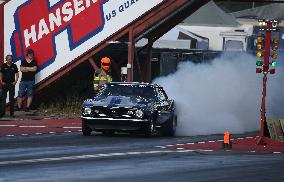 Meguiar's Drag Festival  At Mantorp Park In Sweden.