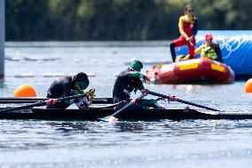 Rowing - Olympic Games Paris 2024: Day 2