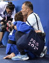 Paris Olympics: Judo