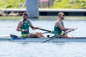 Rowing - Olympic Games Paris 2024: Day 2