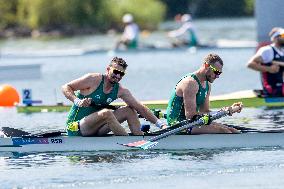 Rowing - Olympic Games Paris 2024: Day 2