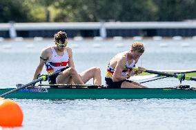 Rowing - Olympic Games Paris 2024: Day 2