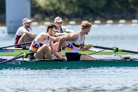 Rowing - Olympic Games Paris 2024: Day 2