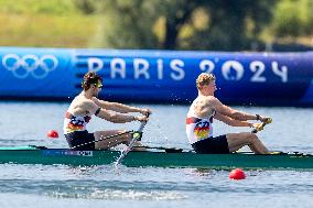 Rowing - Olympic Games Paris 2024: Day 2