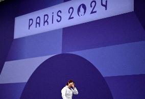 (PARIS2024)FRANCE-PARIS-OLY-FENCING