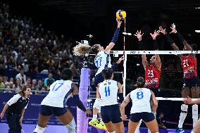 (PARIS2024)FRANCE-PARIS-OLY-VOLLEYBALL