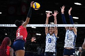 (PARIS2024)FRANCE-PARIS-OLY-VOLLEYBALL