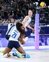 (PARIS2024)FRANCE-PARIS-OLY-VOLLEYBALL