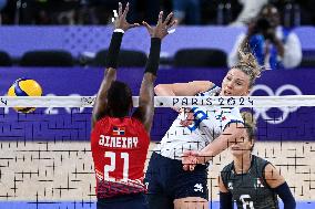 (PARIS2024)FRANCE-PARIS-OLY-VOLLEYBALL