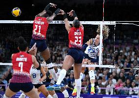 (PARIS2024)FRANCE-PARIS-OLY-VOLLEYBALL