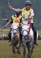 (SichuanMosaics)CHINA-SICHUAN-GARZE-RURAL FOLK EVENT (CN)