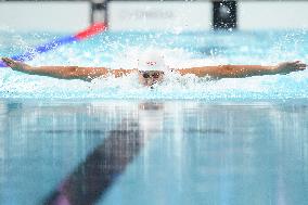 (PARIS2024)FRANCE-PARIS-OLY-SWIMMING