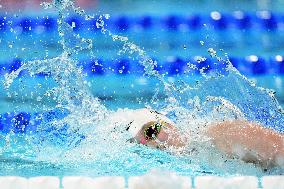 (PARIS2024)FRANCE-PARIS-OLY-SWIMMING