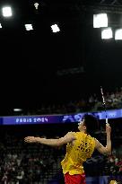 (PARIS2024)FRANCE-PARIS-OLY-BADMINTON