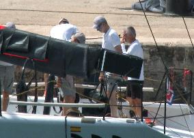 King Felipe Sailing - Mallorca