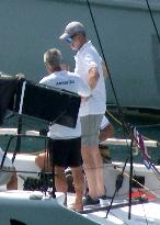 King Felipe Sailing - Mallorca