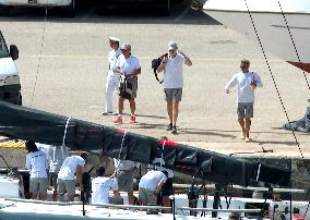 King Felipe Sailing - Mallorca