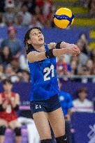 Volleyball - Olympic Games Paris 2024: Day-2