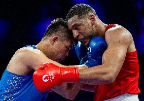 (PARIS2024)FRANCE-PARIS-OLY-BOXING