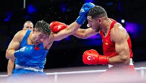 (PARIS2024)FRANCE-PARIS-OLY-BOXING