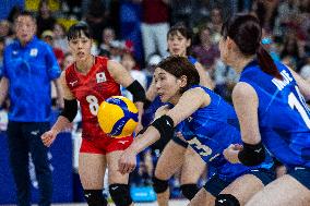 Volleyball - Olympic Games Paris 2024: Day-2