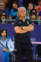 Olympic Games Paris 2024 - Women's volleyball - Italy vs Dominican Republic